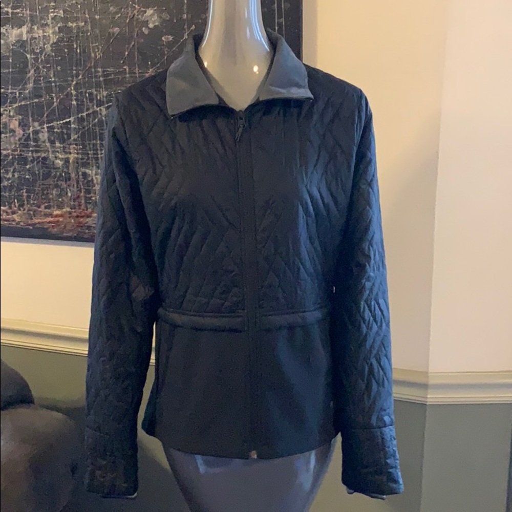 Mountain Hardwear Lightweight Partial Puffer